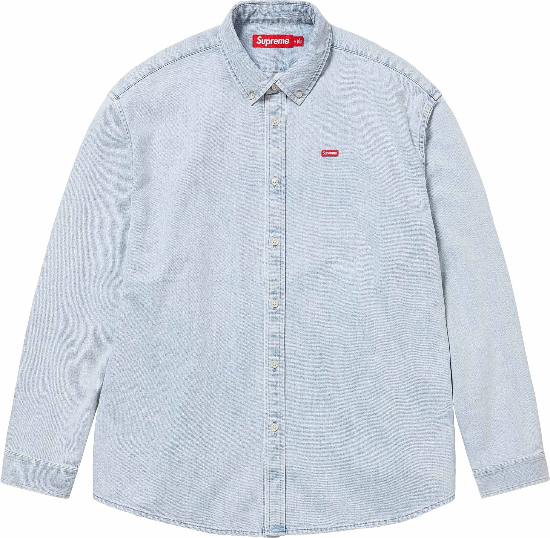 Small Box Shirt view 2